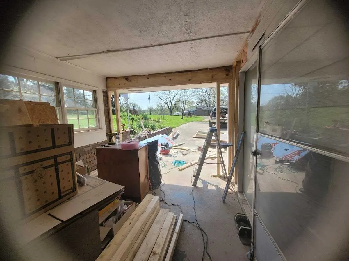 Air movers and dehumidifier for Drying & Dehumidification in Falls